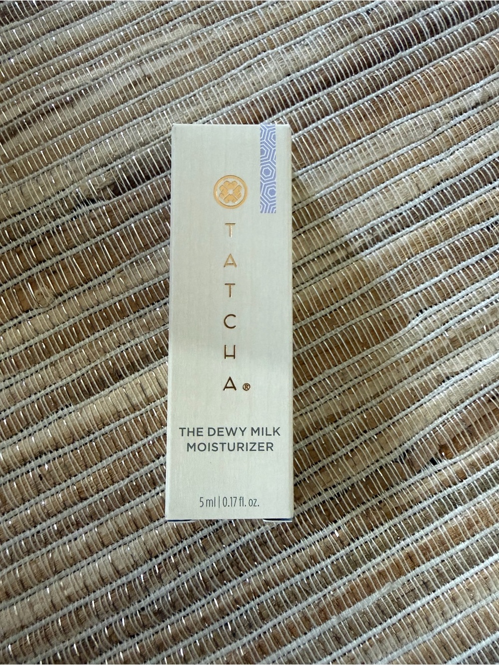 Tatcha The Dewy Milk Moisturizer